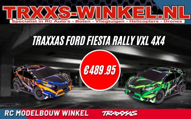 ford fiesta rally